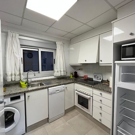 Villa Hortensia - Primera Linea Playa La Concha Oropesa del Mar Bagian luar foto
