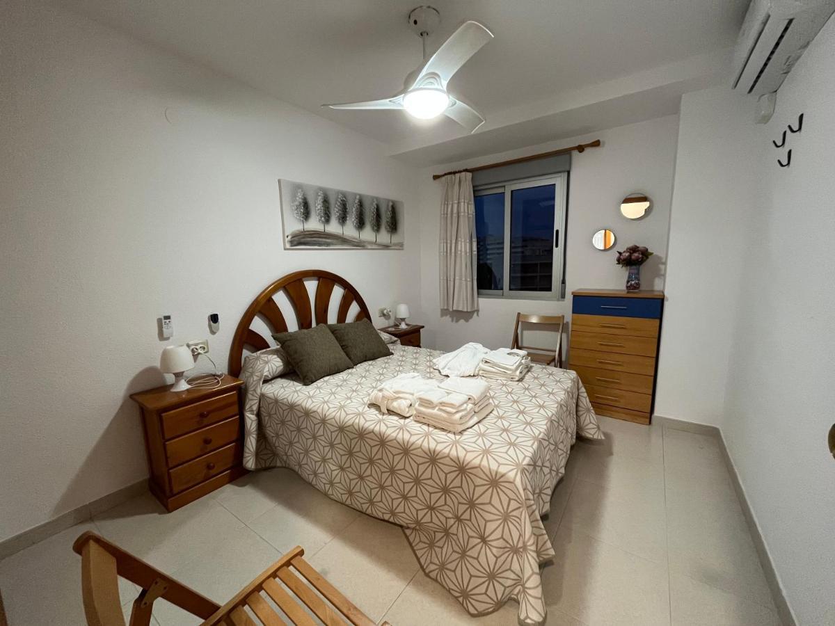 Villa Hortensia - Primera Linea Playa La Concha Oropesa del Mar Bagian luar foto