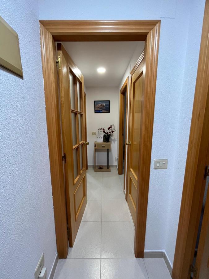 Villa Hortensia - Primera Linea Playa La Concha Oropesa del Mar Bagian luar foto