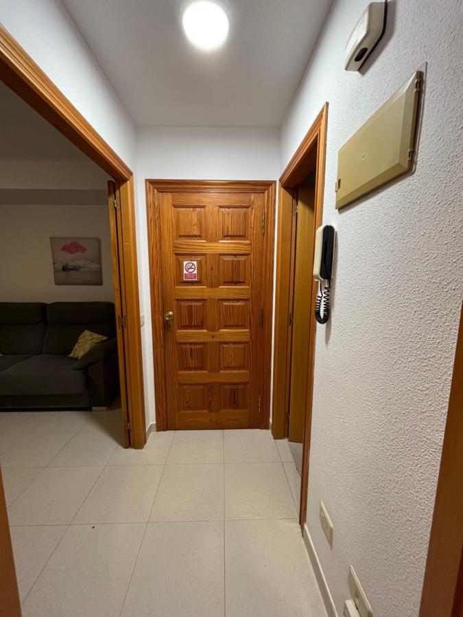 Villa Hortensia - Primera Linea Playa La Concha Oropesa del Mar Bagian luar foto