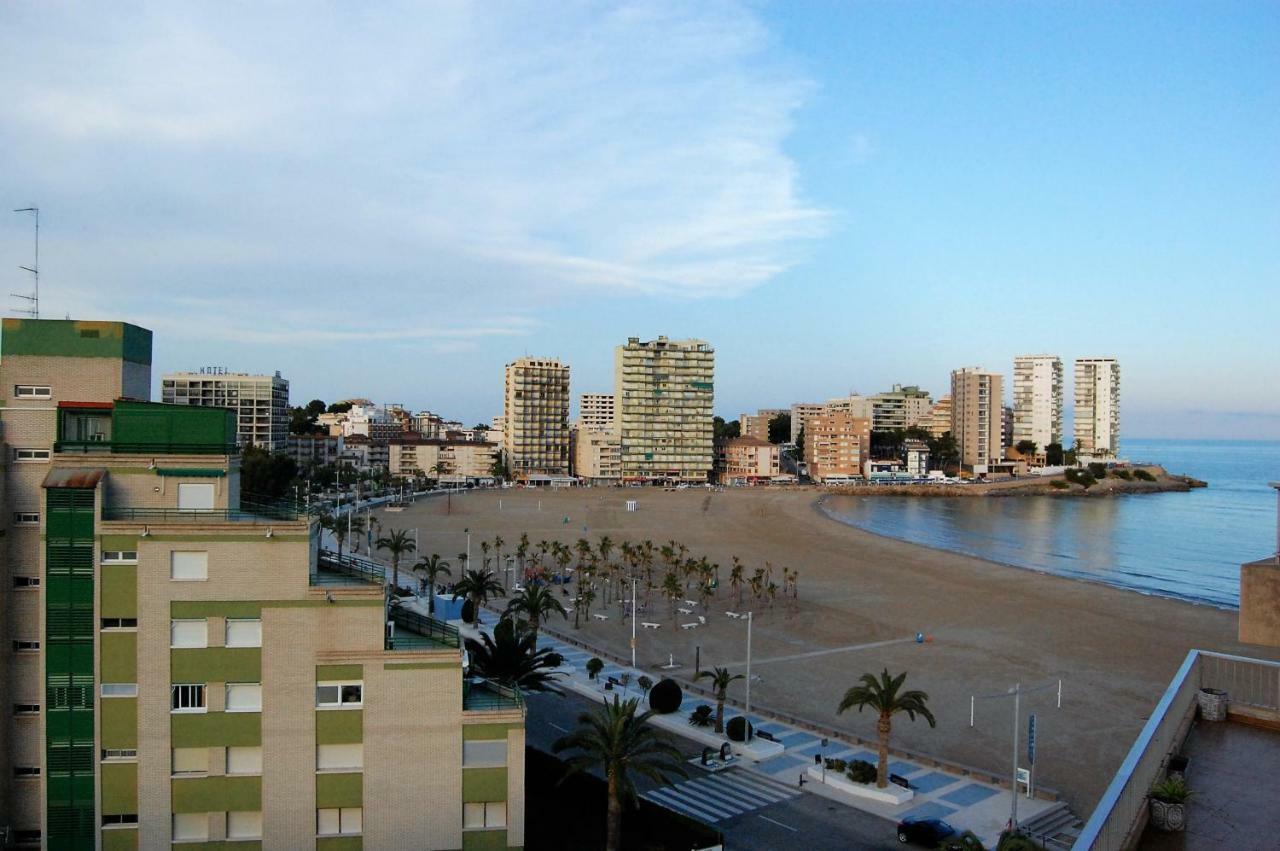Villa Hortensia - Primera Linea Playa La Concha Oropesa del Mar Bagian luar foto
