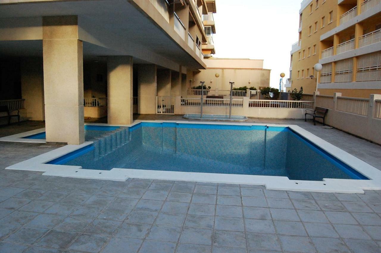 Villa Hortensia - Primera Linea Playa La Concha Oropesa del Mar Bagian luar foto