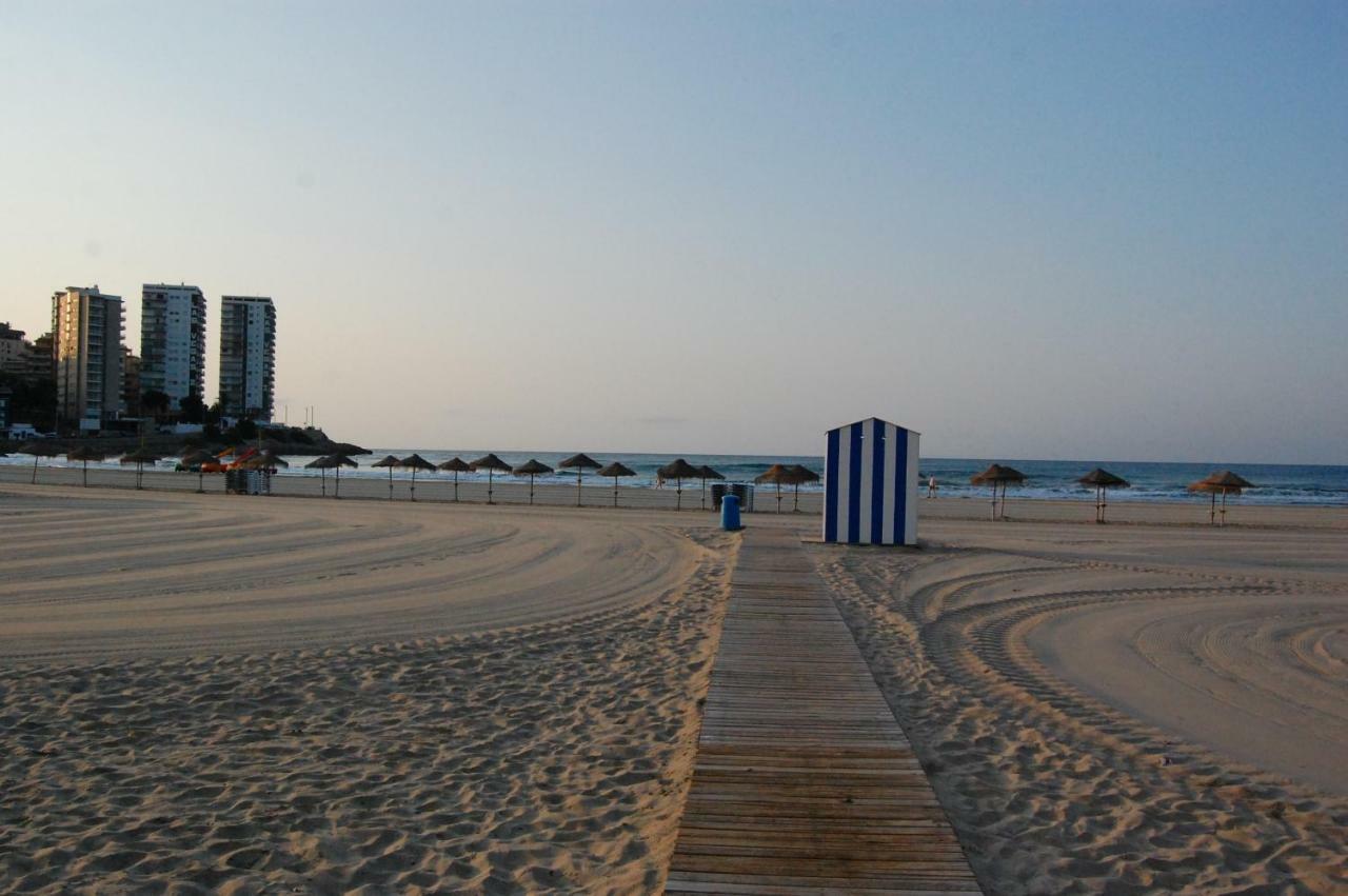 Villa Hortensia - Primera Linea Playa La Concha Oropesa del Mar Bagian luar foto