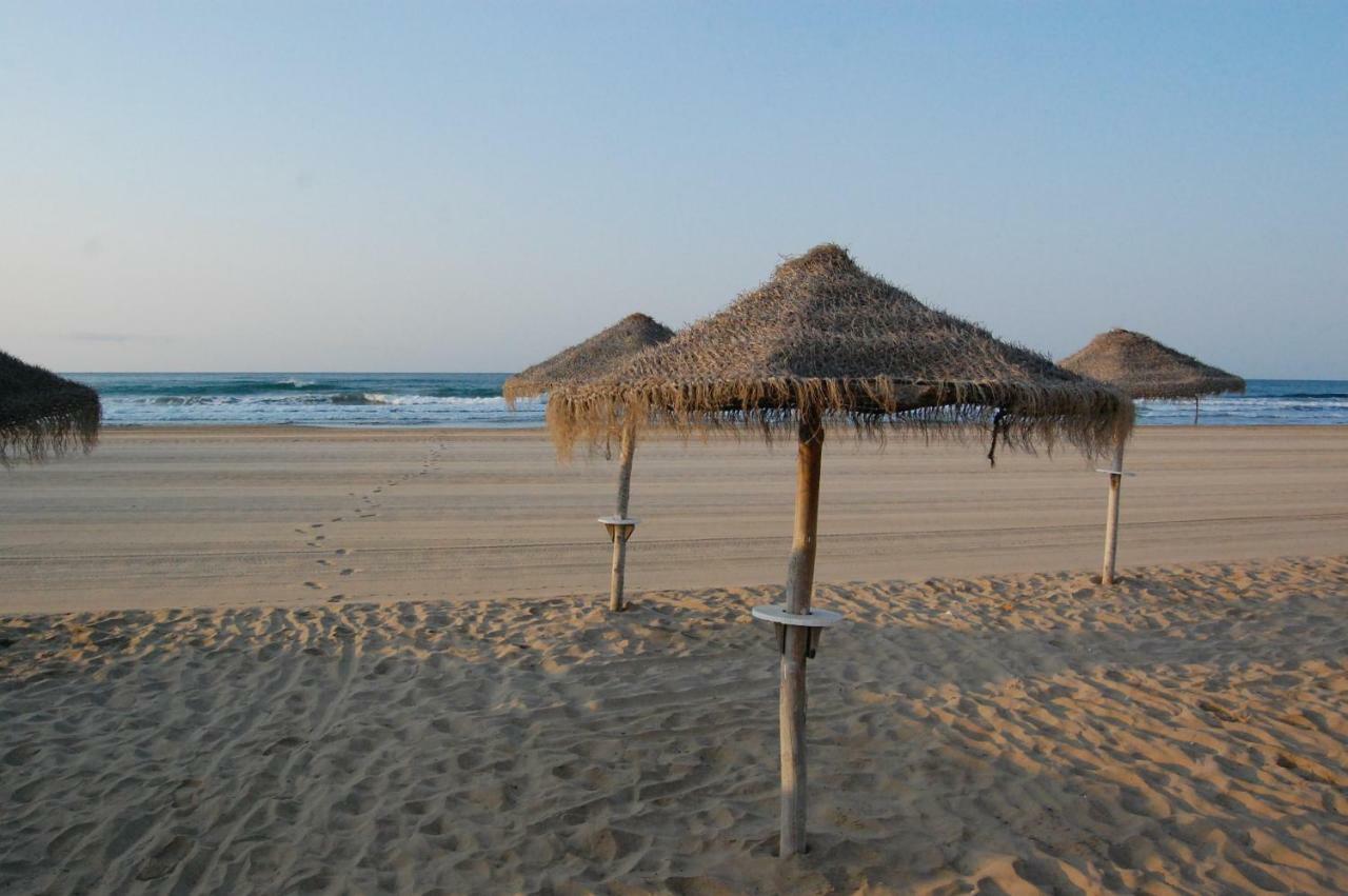 Villa Hortensia - Primera Linea Playa La Concha Oropesa del Mar Bagian luar foto